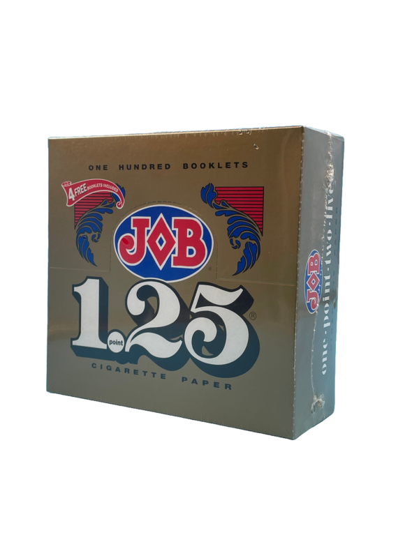 JOB 1.25 Rolling Papers 100ct