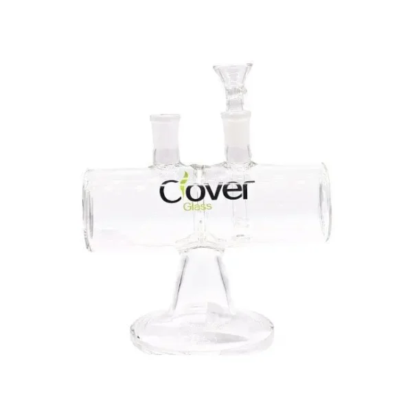 10″ Clover Gravity Tank Design Water Pipe WPE-328