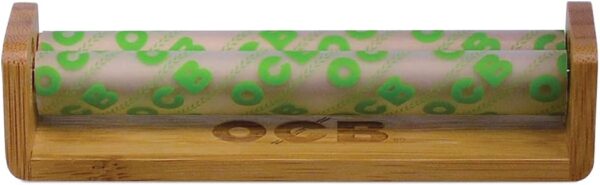 OCB Bamboo Hand Rollers King Slim 110mm