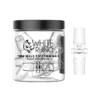 19MM MALE TO 19MM MALE CONVERTER - 10 COUNT JAR - GC1006