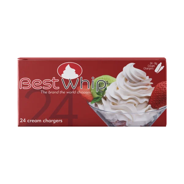 Best Whip Cream Chargers 24 Count