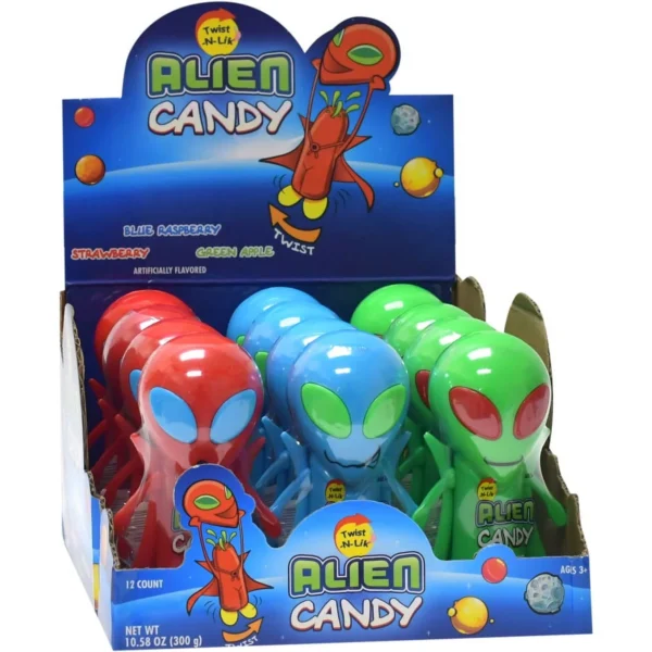 Alien Candy - 12CT