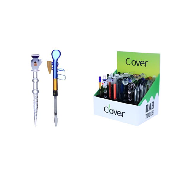 TS-31 Dab Tools Clover 48ct