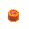 Cake Shaped Grinder 1 Pc