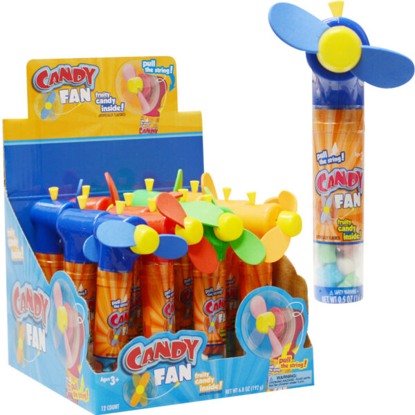 Candy Fan - 12CT