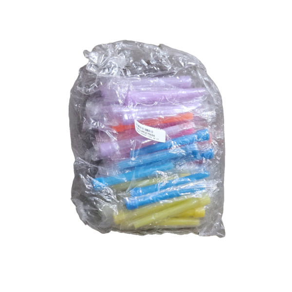 Colorful Hookah Tips Big 40ct