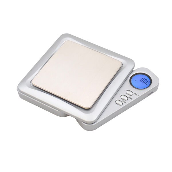 D-Tek DT BL100 - 0.01g Pocket Scale - Image 2