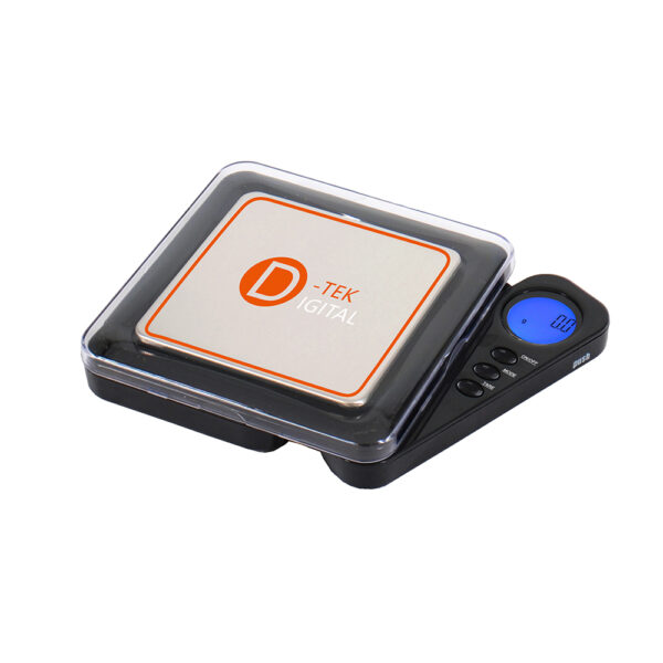 D-Tek BL1KG x 0.1g Pocket Scale - Image 2