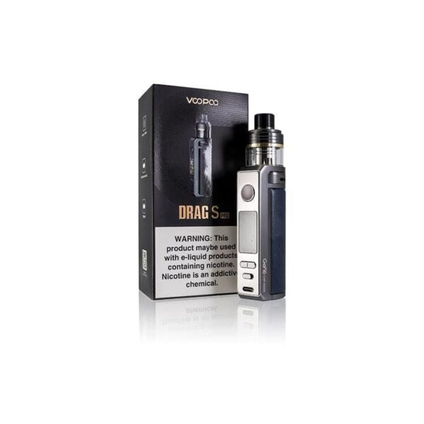 VOOPOO Drag S Pro 80W Pod System Kit 3000mAh - Image 2