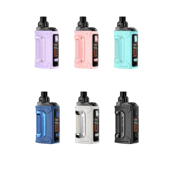 Geek Vape H45 Classic 45W Pod Kit 1400mAh - Image 2