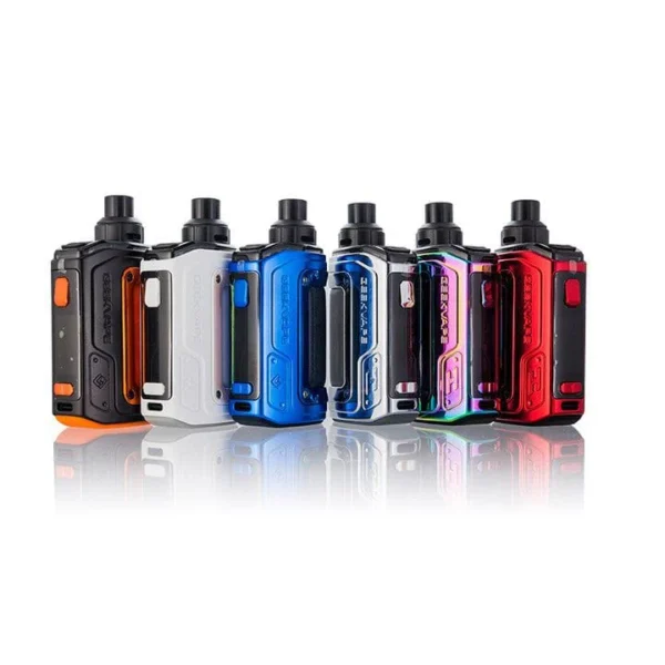 Geek Vape H45 Pod System Kit 1400mAh Hero2