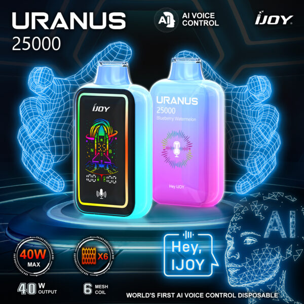 IJOY URANUS 25K