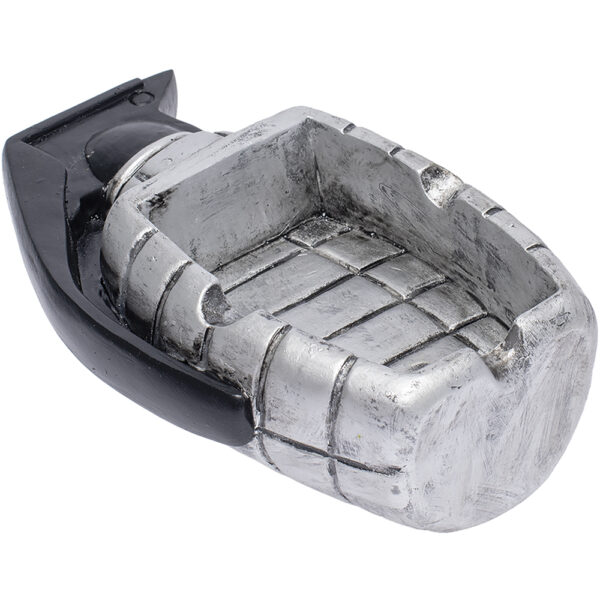 Grenade Polystone Ashtrays - 4ct - Image 4