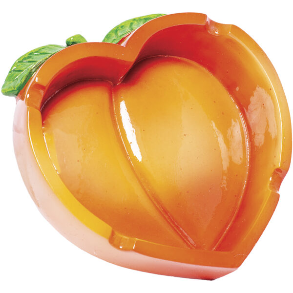 Fruit Polystone Ashtrays - 4ct - Image 4