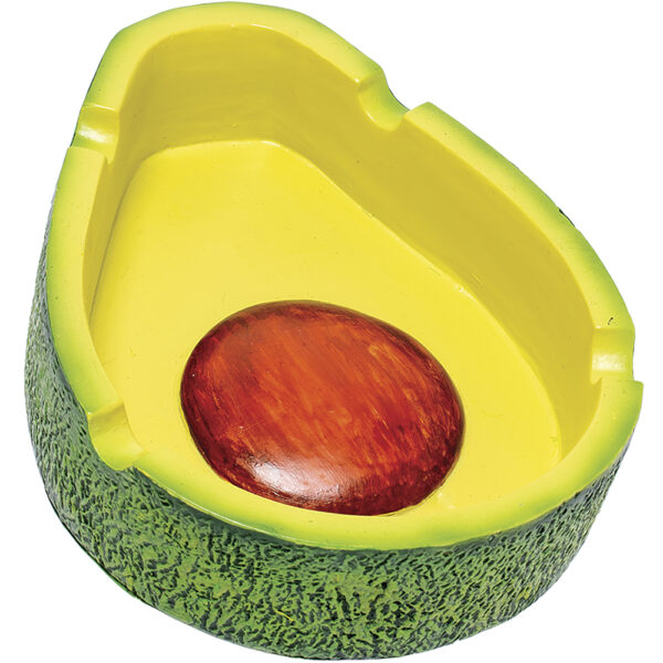 Fruit Polystone Ashtrays - 4ct - Image 5