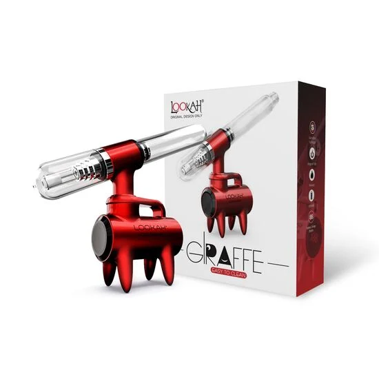 LOOKAH Giraffe Electric Nectar Collector