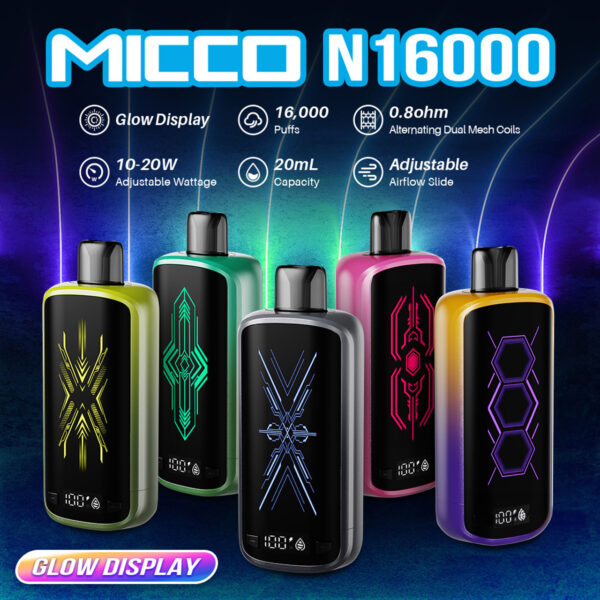 MICCO N16K