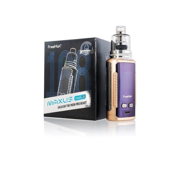 FreeMax Maxus Max 168W Kit