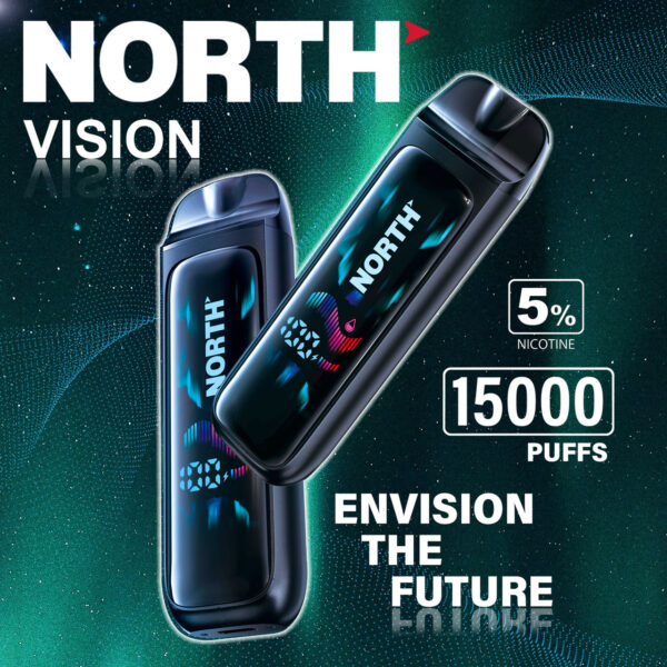 North Vision 15K