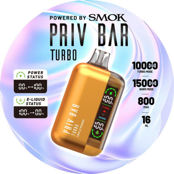 PRIV BAR 15K