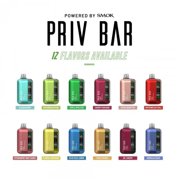 PRIV BAR 15K - Image 2