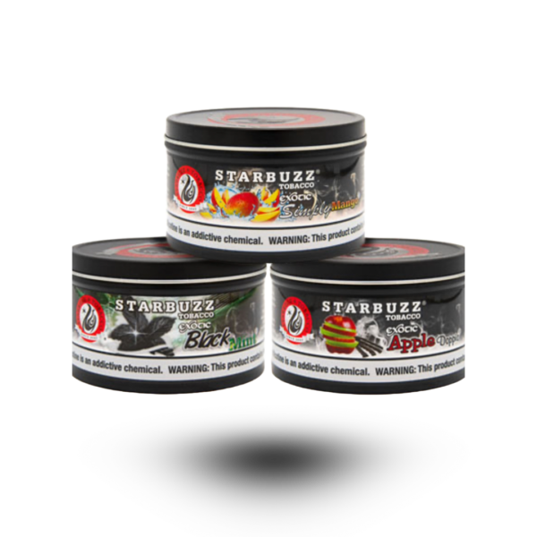 Starbuzz Bold Shisha - 250g