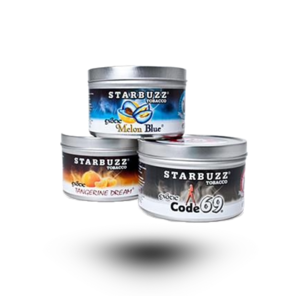 Starbuzz Shisha - 250g