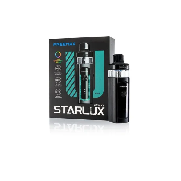 FreeMax Starlux 40W Pod Mod Kit - Image 2