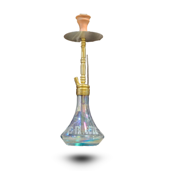 C-Breeze Ararat Hookah Gold Big