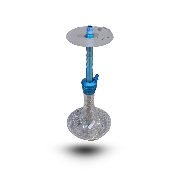 C-Breeze Puff Hookah Crystal Design