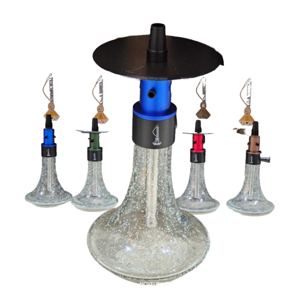 Asakum Hookah Assorted Colors