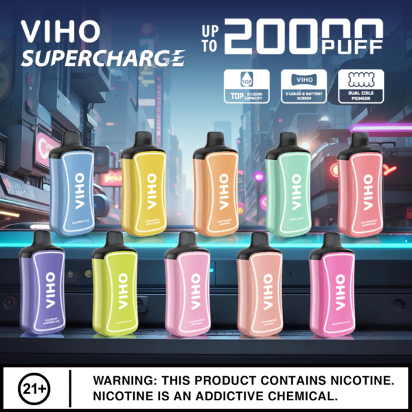 VIHO 20K