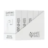 10MM 90° MALE QUARTZ BANGER 2MM - 5 COUNT DISPLAY - QB1101 - Image 2