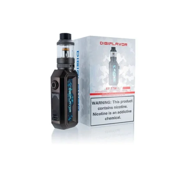 Geek Vape Digiflavor XP 77W Kit - Image 2