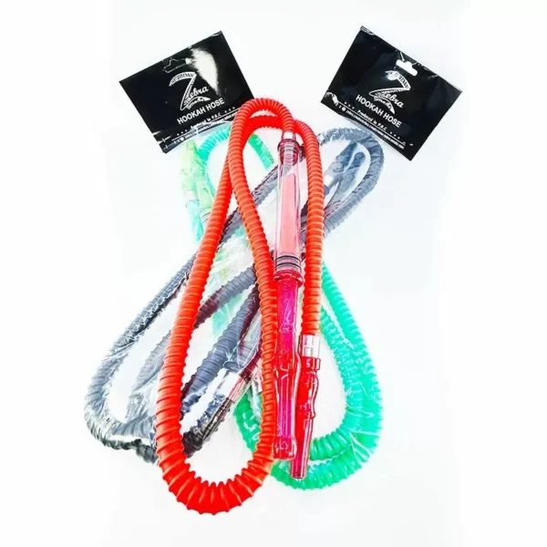 Zebra Hookah Hose Ice - PA-15