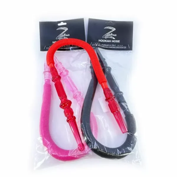 Zebra Hookah Hose PA-12