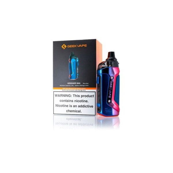 Geek Vape B60 Aegis Boost 2 Pod Mod Kit - Image 2