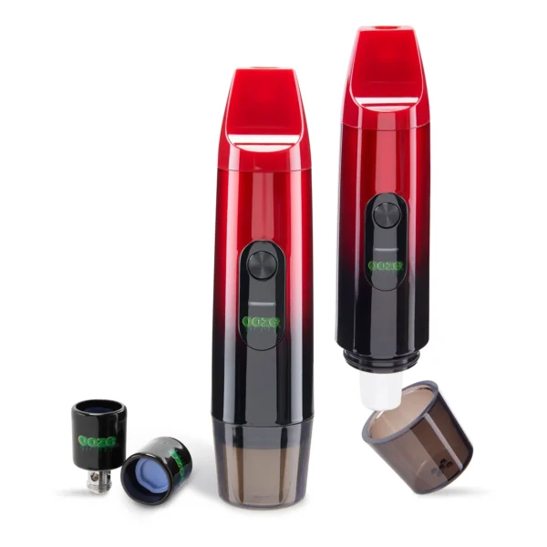 Ooze Booster 2-in-1 Extract Vaporizer Wax Kit - Image 4