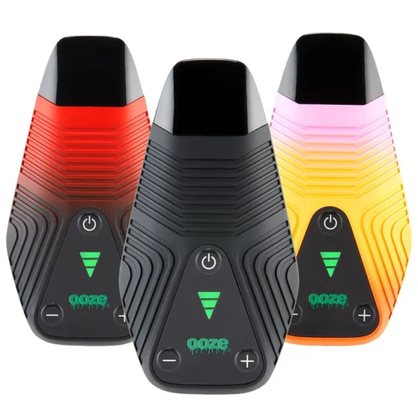 Ooze Brink – 1800 mAh Dry Herb Vaporizer