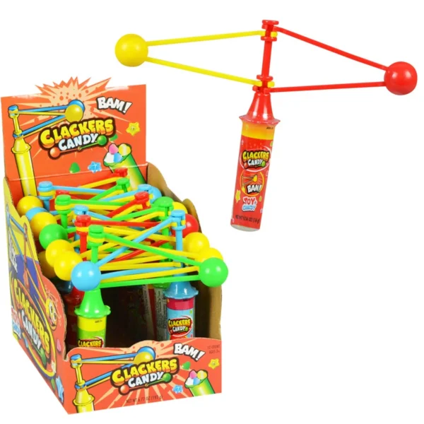 Clackers Candy - 12CT