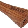 RAW Double Barrel Wooden Cigarette Holder 1-1/4 Size