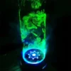 12" Hookah Laser Lamp Base