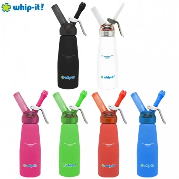 Whip it Inspire Whipper 0.25L Bottle