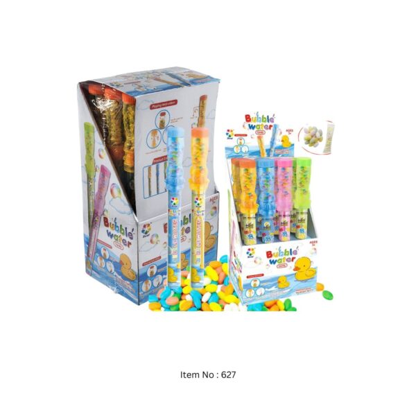 Bubble Water Candy 12ct