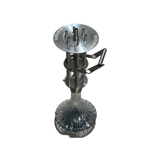 Chill Vapor Hookah Metal