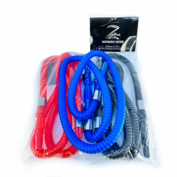 Zebra Hookah Hose PA-13