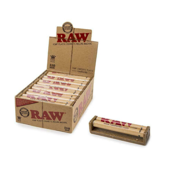 RAW One-Way Roller 79mm - 12ct