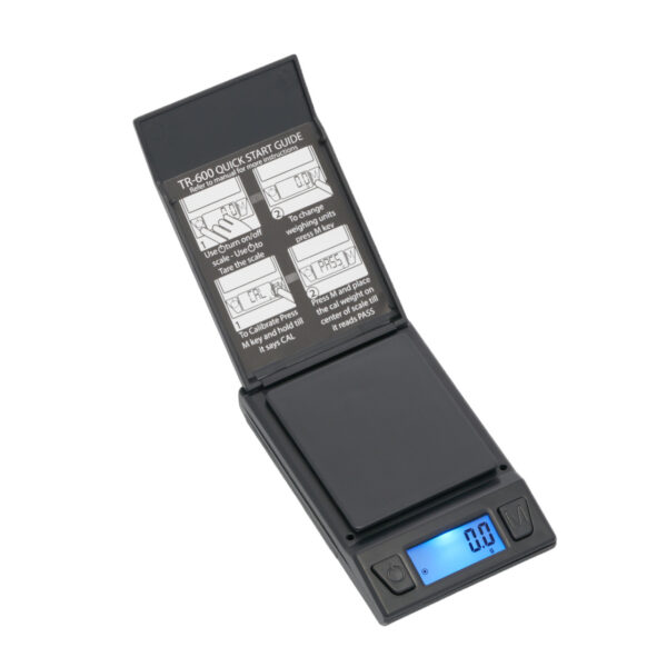 AWS TR-600g Digital Pocket Scales