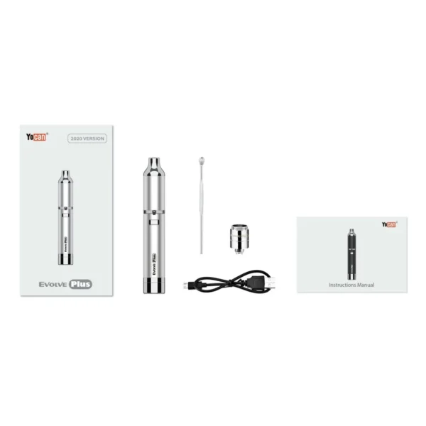 Yocan Evolve Plus Vaporizer - Image 2